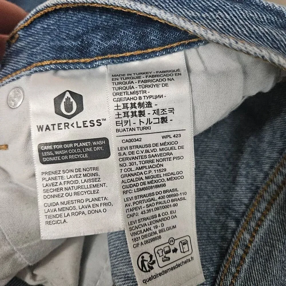 Levi's 501 Jeans